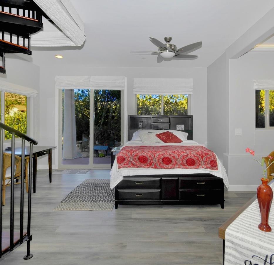 Cathedral Casita At Sedona Cathedral Hideaway Llc Villa Екстериор снимка