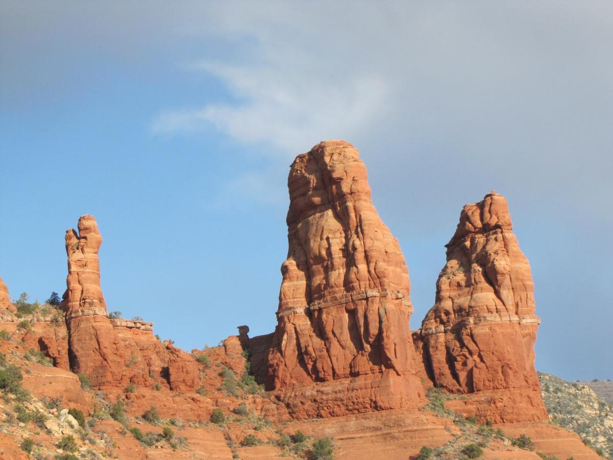 Cathedral Casita At Sedona Cathedral Hideaway Llc Villa Екстериор снимка