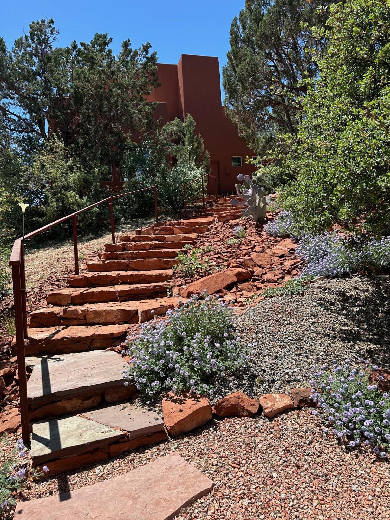 Cathedral Casita At Sedona Cathedral Hideaway Llc Villa Екстериор снимка