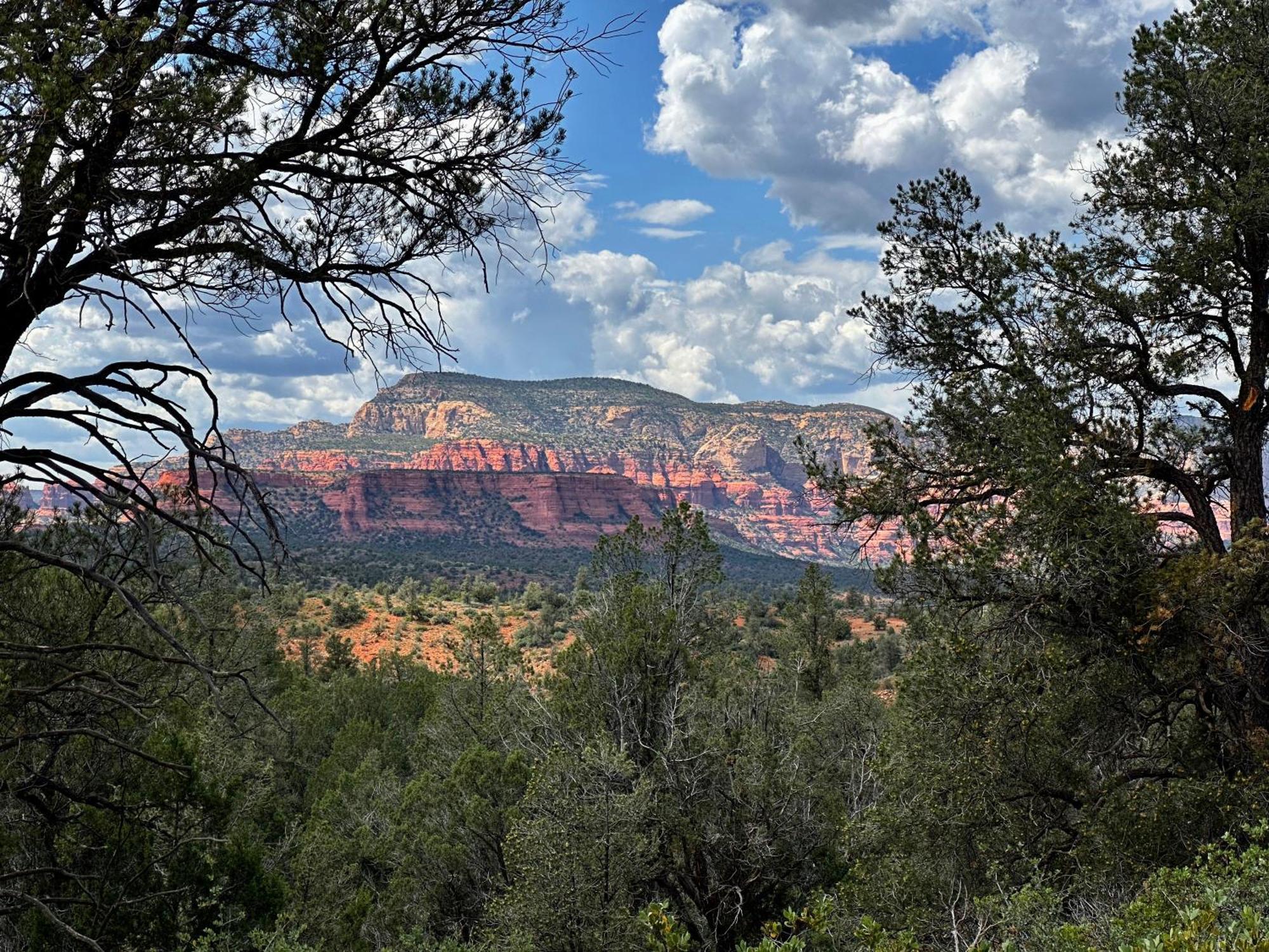 Cathedral Casita At Sedona Cathedral Hideaway Llc Villa Екстериор снимка