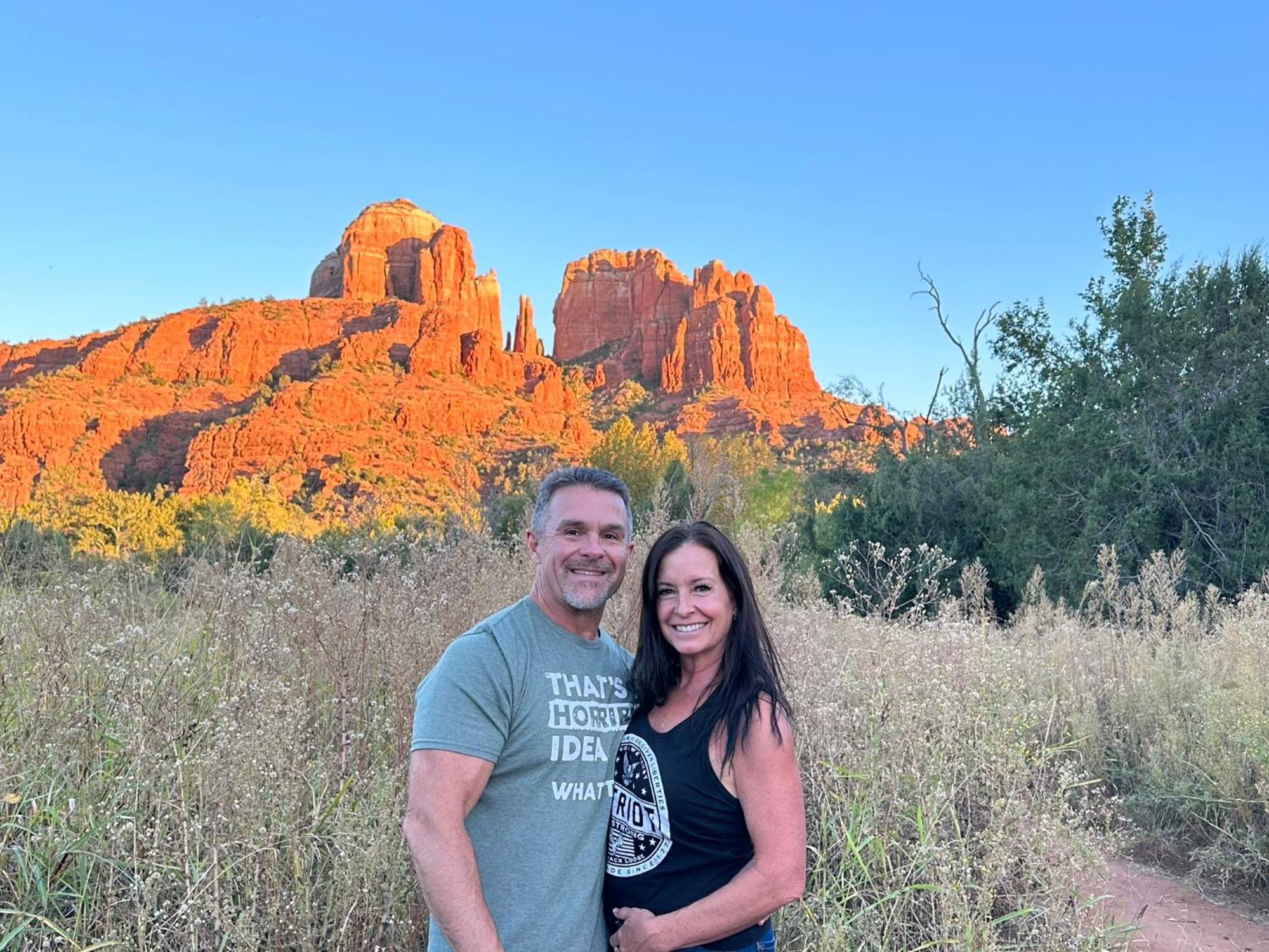 Cathedral Casita At Sedona Cathedral Hideaway Llc Villa Екстериор снимка