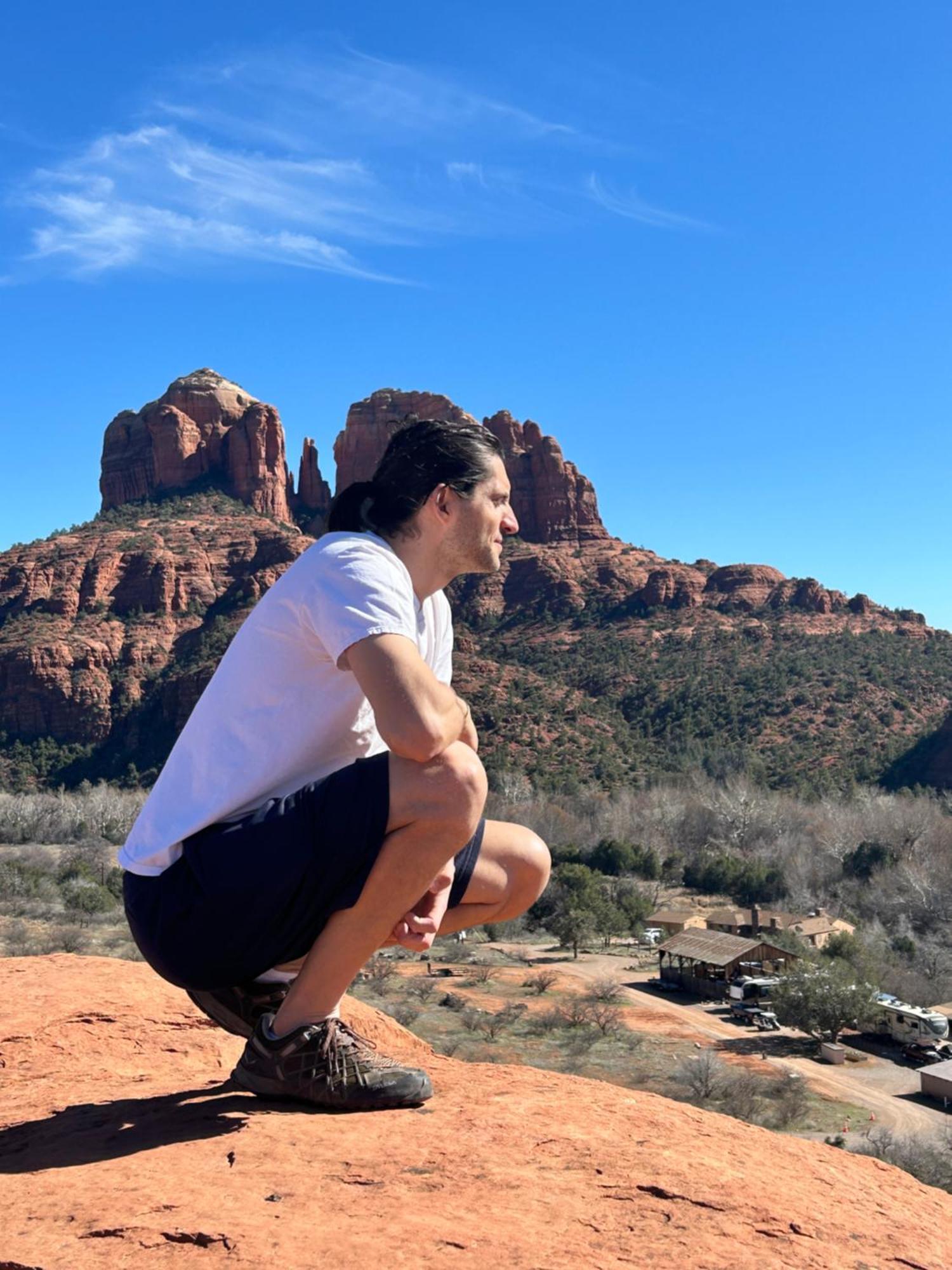 Cathedral Casita At Sedona Cathedral Hideaway Llc Villa Екстериор снимка