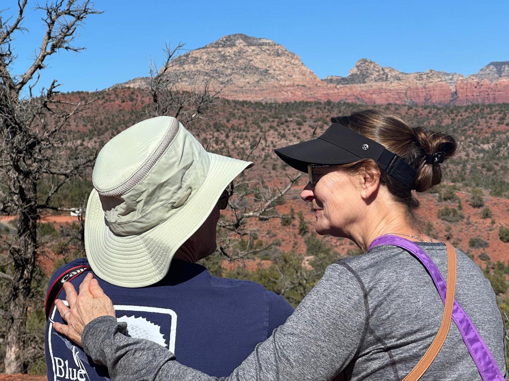 Cathedral Casita At Sedona Cathedral Hideaway Llc Villa Екстериор снимка